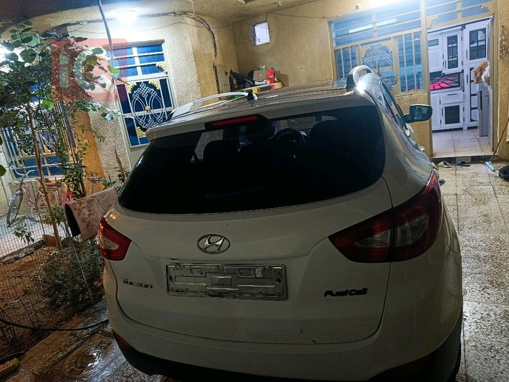 هيونداي توسان